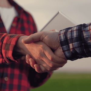 handshake 3